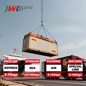 Spedizionieri Veloci dalla Cina a <span class=keywords><strong>USA</strong></span> CA FR UK Servizi di Logistica Marittima e Aerea Più Economici DDU DDP LCL Express - Product Image 1