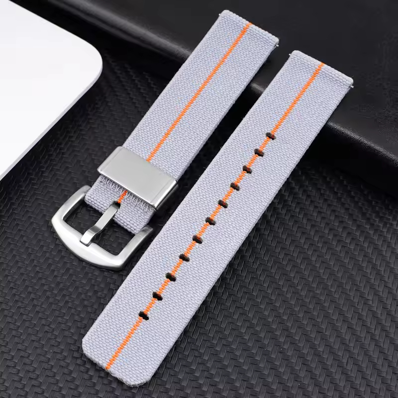 Grey+Orange