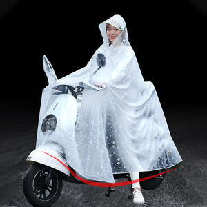 <span class=keywords><strong>Impermeabile</strong></span> per Moto Personalizzato all'Ingrosso, <span class=keywords><strong>Poncho</strong></span> Antipioggia Riutilizzabile in Eva per Uomo e <span class=keywords><strong>Donna</strong></span> - Product Image 1