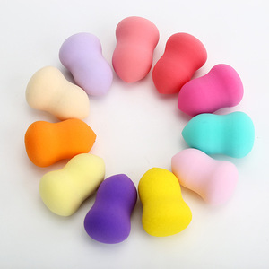 Hot Selling Custom Design Teardrop Shape Latex Free Beauty <b>Makeup</b> Sponge Foundation Sponge Applicator Sponges for <b>Makeup</b> - Product Image 4
