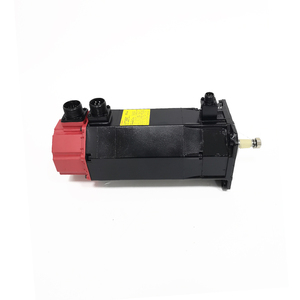 ใหม่ของแท้ FANUC AC เซอร์โวมอเตอร์ A06B-0127-B175 - Product Image 1