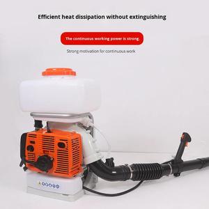 Pulvérisateur-dépoussiéreur électrique de précision tout-en-un, capacité 14L, portée de pulvérisation 12-18m – Révolutionne la pulvérisation et le dépoussiérage à haute performance - Product Image 2