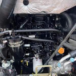 รถขุดมือสอง Sany SY35C 3.5 ตัน รถขุดไฮดรอลิกแบบตีนตะขาบ SY35 รถขุดขนาดเล็กมือสองสำหรับฟาร์มและบ้าน มีสินค้าในสต็อก - Product Image 4