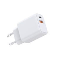 Cargador de alto rendimiento TR79 30W para Samsung, cargador rápido Usb C, cargador de viaje para teléfono, enchufes de EE. UU., UE, Reino Unido, de alto rendimiento, de 30W, para teléfono