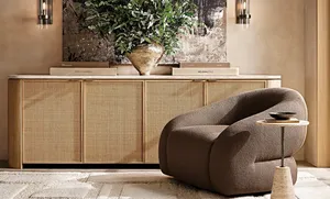 Sassanid thiết kế <span class=keywords><strong>Scandinavian</strong></span> thẩm mỹ mizun travertine TOP 4 cửa tủ - Product Image 6