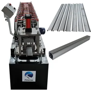 Fabrieksverkoop Nieuwe Stijl Rolluik Deur Zijgeleiderail Maken Rolvormmachine Rolluik Rolrolvormmachine