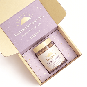 Women’s Health <b>Supplements</b> DTC Packaging Boxes Corrugated Mailer Box E Flute Self Locking Mailer Box Custom Packaging - Product Image 5