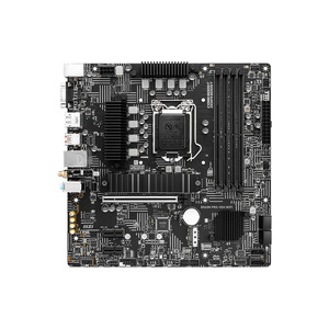 Placa base de ordenador <span class=keywords><strong>MSI</strong></span>, B560M, PRO-VDH, WIFI - Product Image 1