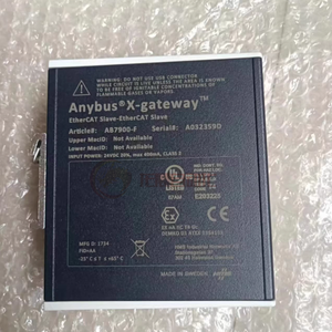 Module de communication Anybus HMS X-Gateway AB7800F d'origine, neuf, avec protocole standard - Product Image 6