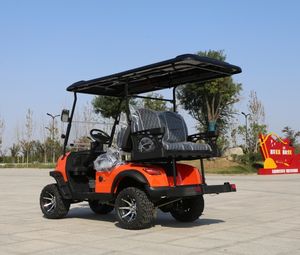 Voiturette de golf électrique 4 places avec moteur électrique à vendre - Product Image 5