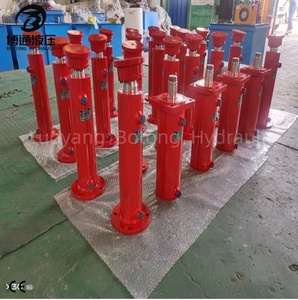 Nhà Máy bán hàng trực tiếp 50-5000 tấn mặt bích xi lanh dầu/xi lanh thủy lực, cũng tùy chỉnh khi cần thiết - Product Image 4