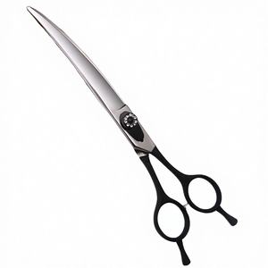 Tijeras Profesionales de Peluquería Canina de Acero Inoxidable 440C de 7.5 Pulgadas, Ecológicas, para Animales Pequeños - Product Image 4