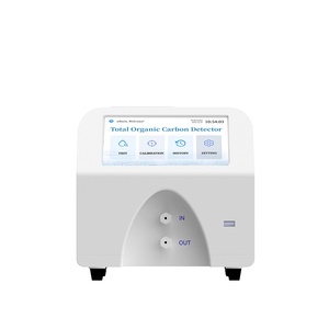 Analizador de Carbono Orgánico Total en Agua, Detector en Línea de Carbono Orgánico Total, Equipo de Prueba de TOC para Laboratorio - Product Image 6
