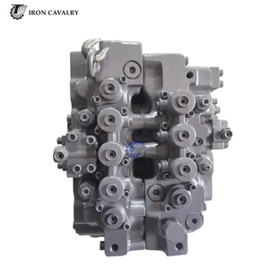 IRON CAVALRY ZX870-3 ZX850-3 ZX1000K-3 Contrôle Principal 4632971 4691388 CE ISO - Product Image 1