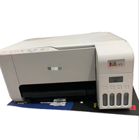 Printer Inkjet EcoTank A4 All in One Teruji L3250 untuk Epson L3258 L3253 L3251 L3256 Mesin Tangki Tinta Warna WiFi Cetak Pindai Salin