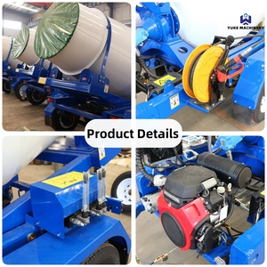 <span class=keywords><strong>Mixer</strong></span> beton kualitas tinggi mesin Trailer traktor truk Trailer mesin Diesel semen mesin <span class=keywords><strong>Mixer</strong></span> - Product Image 6