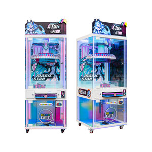Lllusionary Star New Clip Prize Machine, puede controlar la <span class=keywords><strong>probabilidad</strong></span> de ganar por partición - Product Image 3