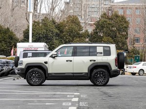 Oferta Especial: Fangchengbao <span class=keywords><strong>Bao5</strong></span> 2026, SUV Eléctrico PHEV de 210 KM de Autonomía, 5 Puertas, 5 Plazas, Vehículo de Conducción Inteligente para Ciudad y Viajes al Aire Libre - Product Image 4