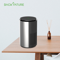 Purificateur d'air de bureau portable HEPA 13 Mini USB à usage domestique