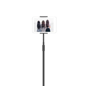 Support de téléphone à col de cygne support de tablette pour <span class=keywords><strong>iPad</strong></span> noir support de tablette de <span class=keywords><strong>lit</strong></span> paresseux 360 degrés - Product Image 3