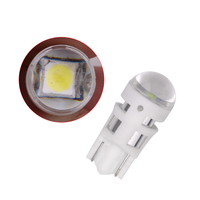 SUNKIA Super helle LED T10 W5W 3030 1SMD Auto Reading Parkleuchte Markierung rücklicht 152 194 12V Weiß Autozubehör Auto lampe