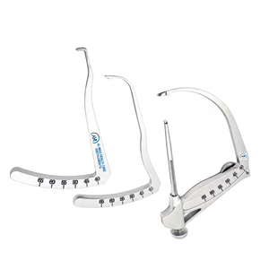 Knee ligament <b>drill</b> <b>guide</b> Stainless steel C-type <b>guide</b> Adjustable orthopedic instrument Femoral tibia aiming sight - Product Image 3
