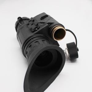 Vy Quang Học Độ Chính Xác Cao Tầm Nhìn Ban Đêm Bằng Một Mắt 1400fom 1600fom Trắng Gen2 + Ống Pvs14 Phạm vi - Product Image 2