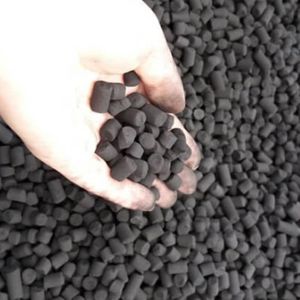 Gránulos de Carbón Activado Greenland de 4 mm (99.9% de Pureza) para Purificación de Agua a Base de Carbón, 25 kg/Bolsa - Product Image 1