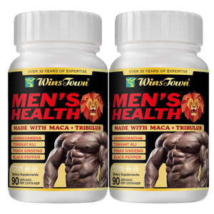 J38-Cápsulas de Maca para Hombre, Suplemento de Marca Privada, Potenciador de Energía Natural, Píldoras de Maca Fuerte PARA LA Salud DE LOS Hombres - Product Image 6