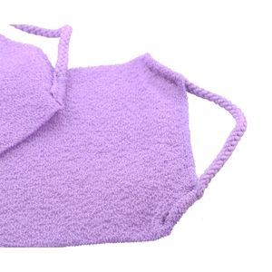 Customized 100% Nylon Japanese Hotel & Spa <b>Disposable</b> <b>Bath</b> Exfoliating Scrubber Wash Cloth <b>Bath</b> <b>Towel</b> - Product Image 5