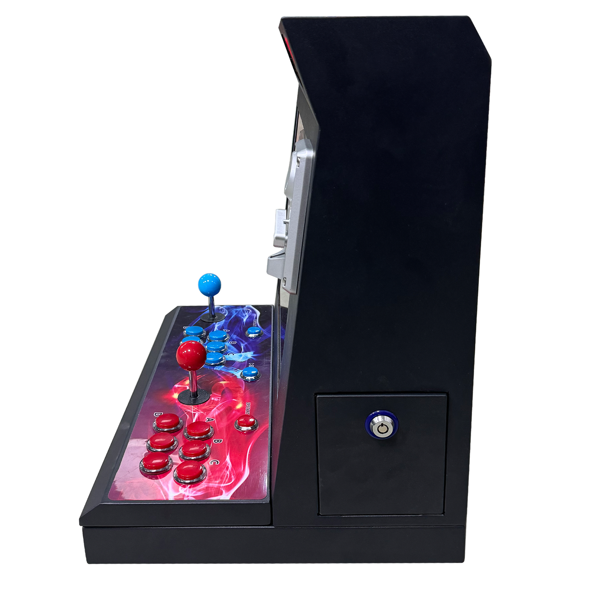 17 Inch Pandora DX 29800 - Classic Arcade Game Console