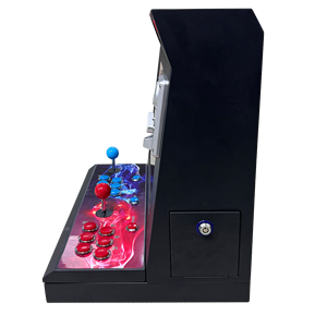 17 Inch Pandora Dx 29800 Trong 1 Đồng Tiền Hoạt Động Arcade Trò Chơi Giao Diện Điều Khiển Retro Độ Nét Cao VGA Đầu Ra Hỗ Trợ Đồng Tiền Chế Độ Trò Chơi Giao Diện Điều Khiển - Product Image 4