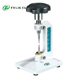 Kit de réparation de lunettes en verre optique de haute qualité CP-33 OEM, gabarit de poinçonnage à trois trous, traitement des lentilles, garantie 1 an - Product Image 5