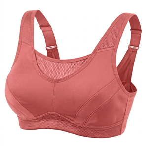 Vêtements de sport pour femmes, soutien-gorge de sport sans couture, prix de gros, dernier design, léger, séchage rapide, soutien-gorge de sport en vente en ligne - Product Image 3