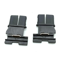 516714439 516714440 Clip de rideau de pare-soleil pour toit ouvrant VW Tiguan Sharan Audi Q5, Kit de réparation de bloc coulissant de volet de toit ouvrant