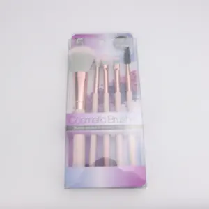 5pcs Makeup Brush Set Cosmetic Brush Set