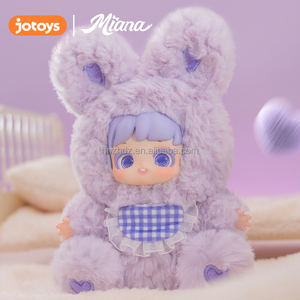 Nuevo genuino auténtico <span class=keywords><strong>JOE</strong></span> TOYS Miana buenas noches conejo amigo coleccionable lindo juguete de peluche cajas misteriosas mejor regalo caja ciega - Product Image 3