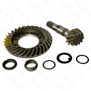 Pignon et couronne haute performance, prix usine, CAR065705 81863255 0.900.0676.3 pour Massey Ferguson 81863255, Z=11/31 - Product Image 1