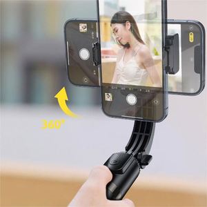 Estabilizador de Gimbal X626 R15 con Rotación de 360°, Soporte para Video, Trípode, Palo Selfie Inteligente para Teléfono Móvil - Product Image 4