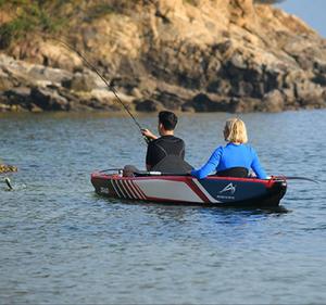 ZY <span class=keywords><strong>Kayak</strong></span> bateau 2 places pêche <span class=keywords><strong>Kayak</strong></span> Sports nautiques 2 personnes prix usine océan <span class=keywords><strong>Kayak</strong></span> <span class=keywords><strong>mer</strong></span> <span class=keywords><strong>gonflable</strong></span> pour Touring PVC - Product Image 2