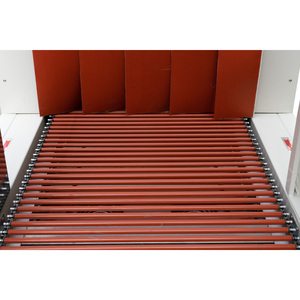 Mesin pengemas terowongan mengecilkan kotak karton telur - Product Image 4