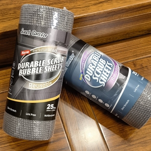 Hiçbir sert kimyasallar OEM mutfak bulaşık yıkama <span class=keywords><strong>Net</strong></span> için Dishcloths özelleştirmek 2023 yeni Tiktok satıldı - Product Image 1