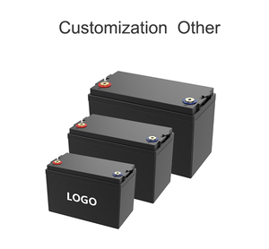 Batteria Lifepo4 12v 24v 300ah 50ah 100ah 200ah 400ah 500ah 600ah con 5 Anni di Garanzia per Camper Solare 12 Volt Litio 300ah - Product Image 5