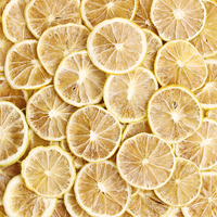 Oem Compleet Rond Droog Gesneden Fruit Gedroogde Citroen Limoen Sinaasappelschijfjes Voor Thee Drinken En Decoratie 100% Natuurlijke Geen Suiker