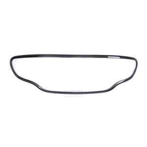 Nueva rejilla delantera estilo AX para <span class=keywords><strong>Aston</strong></span> <span class=keywords><strong>Martin</strong></span> DBX, parachoques de fibra de carbono seco, parrillas de parachoques delantero de coche de repuesto - Product Image 4