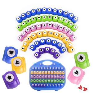 Perforadoras de Papel con Formas de 25 mm a Precio de Fábrica, Perforadoras de Papel para Manualidades, Niños y Adultos, Suministros para Decoración de Uñas - Product Image 4