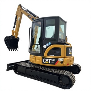 Excavatrice sur chenilles d'occasion Cat 304cr Excellentes performances et prix abordable. - Product Image 1