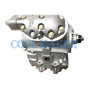 <span class=keywords><strong>Compresor</strong></span> de <span class=keywords><strong>Aire</strong></span> <span class=keywords><strong>Acondicionado</strong></span> para Automóvil <span class=keywords><strong>Sin</strong></span> Embrague para THERMO KING 426 X426 X430 D214 X214 X640 - Product Image 2