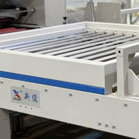 Línea de Máquinas Laminadoras de Panel Plano PUR, Adecuada para Tableros Ignífugos de Aluminio y Pizarra