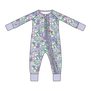 Wholesale Bamboo Pajamas Suit Casual Kids Pajamas Kids Pajamas Bamboo Baby Boys Clothing Sets